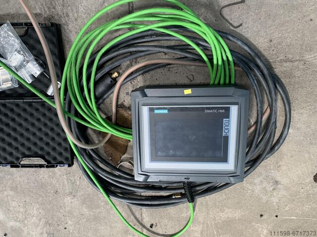 Orbital welding machine S7 Compact MV Orbital S7 Compact