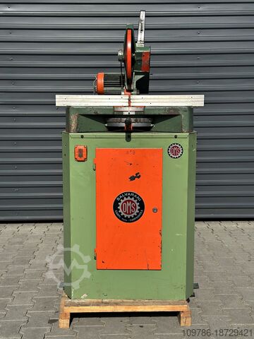 OMS FC300R miter saw with extraction OMS FC 300 R