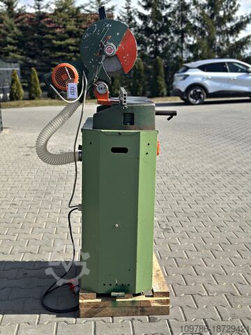 OMS FC300R miter saw with extraction OMS FC 300 R