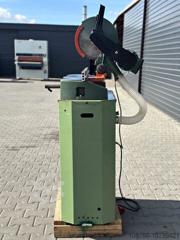 OMS FC300R miter saw with extraction OMS FC 300 R