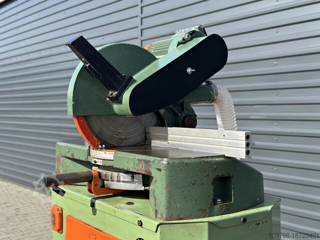 OMS FC300R miter saw with extraction OMS FC 300 R