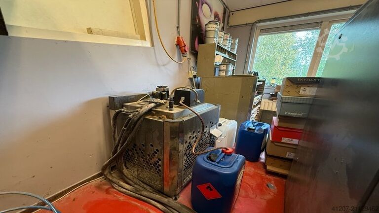 4 Colors Heidelberg PM 52-4