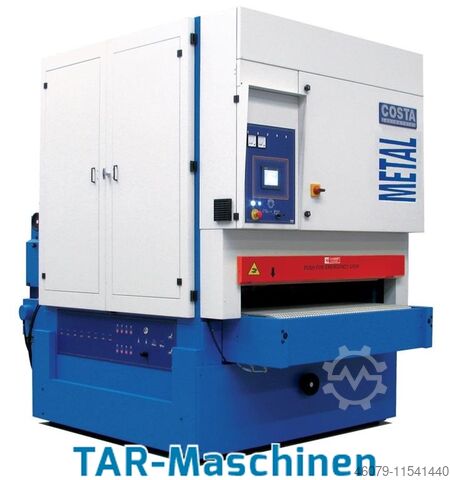 Deburring Machine COSTA MD7