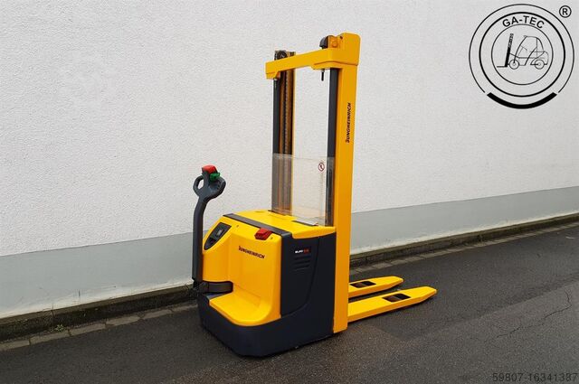 Pallet stacker Jungheinrich EJC 14