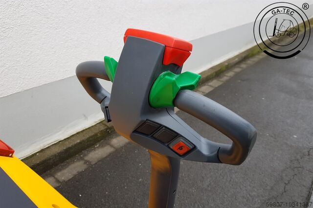 Pallet stacker Jungheinrich EJC 14