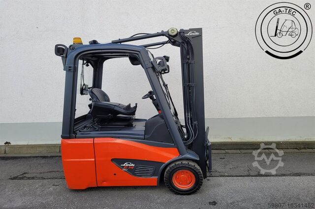 Elektro 3-Rad Linde E14