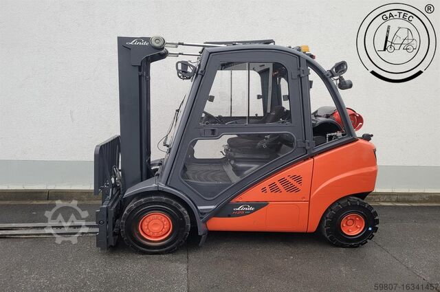 LP gas Linde H25T
