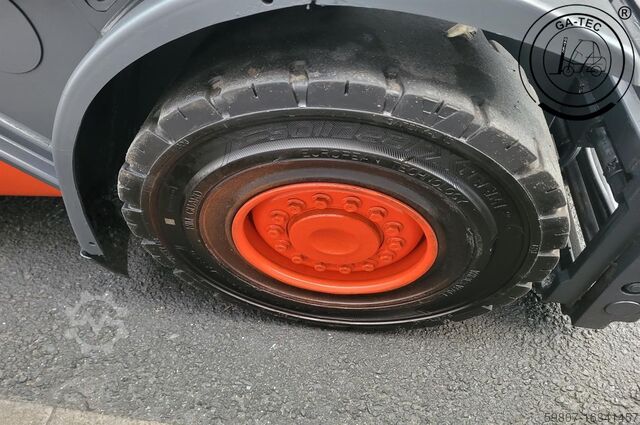 LP gas Linde H25T