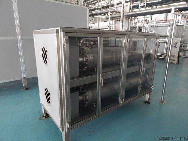 Margarine production line, Chemtech Chemtech International Ltd. SHORTENING PROCESSING 18,6 t/h
