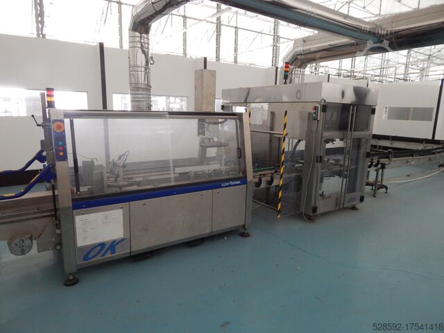 Margarine production line, Chemtech Chemtech International Ltd. SHORTENING PROCESSING 18,6 t/h