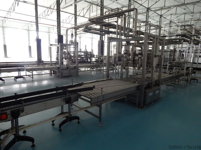 Margarine production line, Chemtech Chemtech International Ltd. SHORTENING PROCESSING 18,6 t/h
