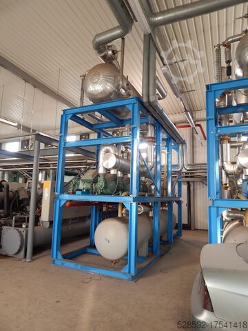 Margarine production line, Chemtech Chemtech International Ltd. SHORTENING PROCESSING 18,6 t/h