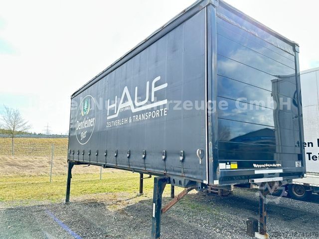 Swap body trailer KRONE WP 7.45