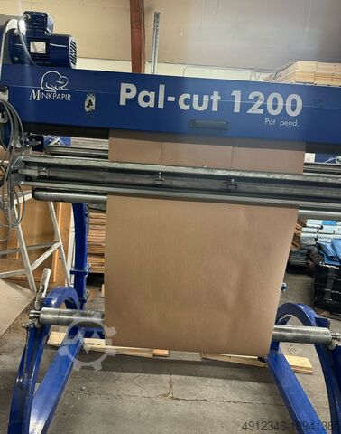 Vollautomatischer Bogenabheber Palcut Palcut 1200