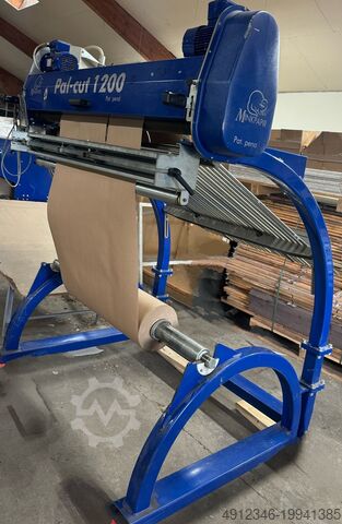 Vollautomatischer Bogenabheber Palcut Palcut 1200