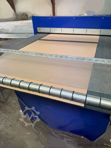 Vollautomatischer Bogenabheber Palcut Palcut 1200