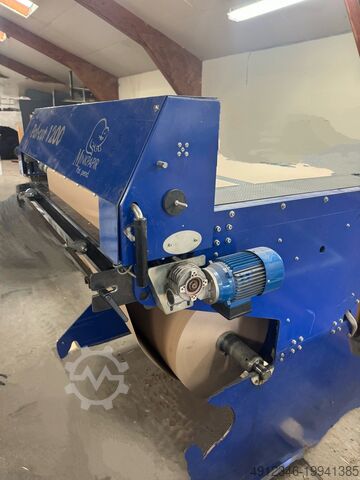 Vollautomatischer Bogenabheber Palcut Palcut 1200