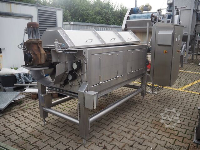 Peeling machine  