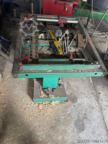 Rahmensäge mit Ausstattung DROZDOWSKI PRP58