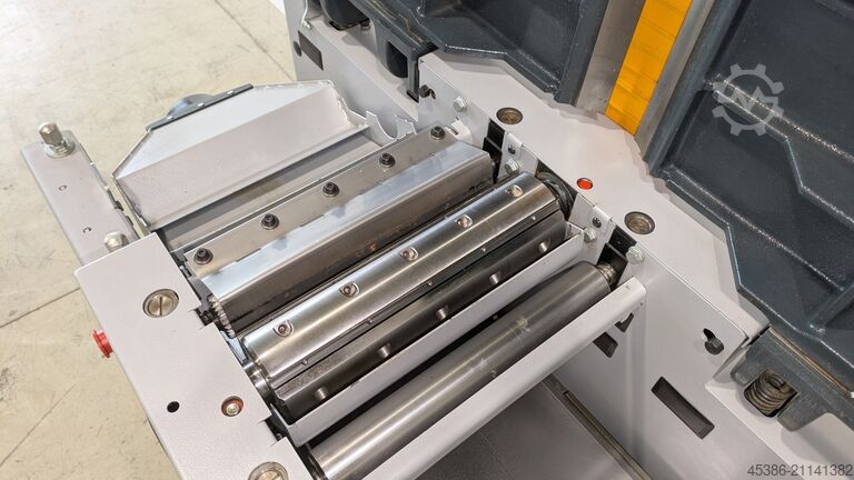 Abricht- & Dickenhobelmaschine kombiniert Felder AD7-31