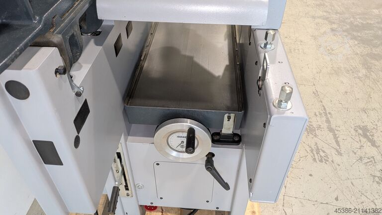 Abricht- & Dickenhobelmaschine kombiniert Felder AD7-31