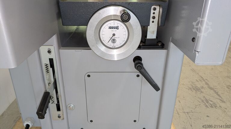 Abricht- & Dickenhobelmaschine kombiniert Felder AD7-31