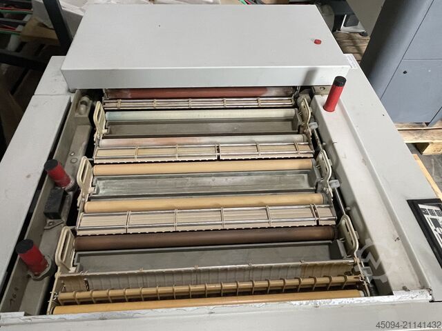 Filmentwicklungsmaschine Glunz&Jensen ML55 Pro