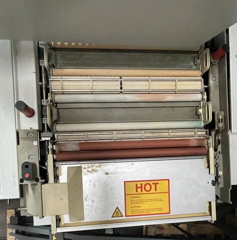 Filmentwicklungsmaschine Glunz&Jensen ML55 Pro