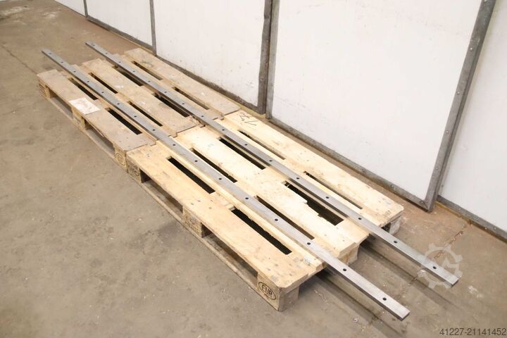 Ersatzmesser für Tafelschere 2 Stück Hezinger Atlantic Messergröße 50/20/3120 mm