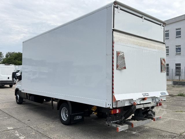 Box van IVECO 70C18HA8/P Luftfederung / HI-MATIC