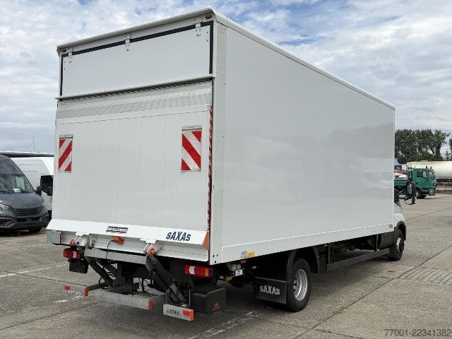 Box van IVECO 70C18HA8