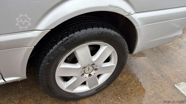 Hochdachkombi Mercedes-Benz Viano 3.0 CDI (3.0 L / DOUBLE CABINE / AUTOMAT ...