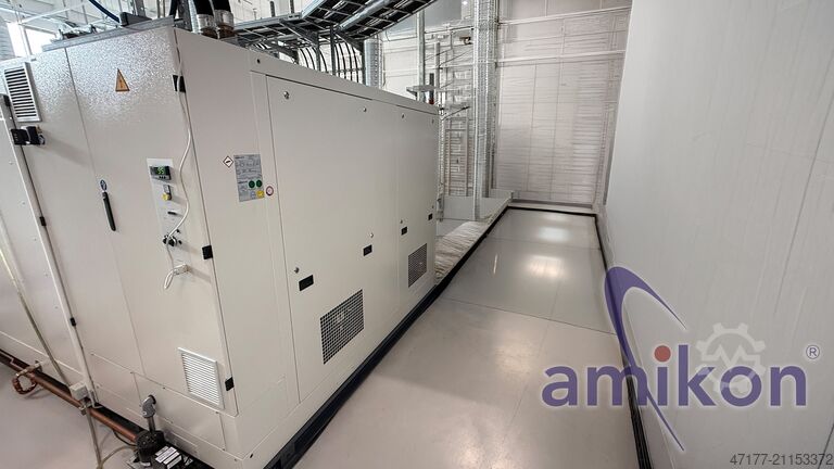 Begehbar Optimiert für Batterietest Weiss Klimaprüfkammer WK 10/40-80