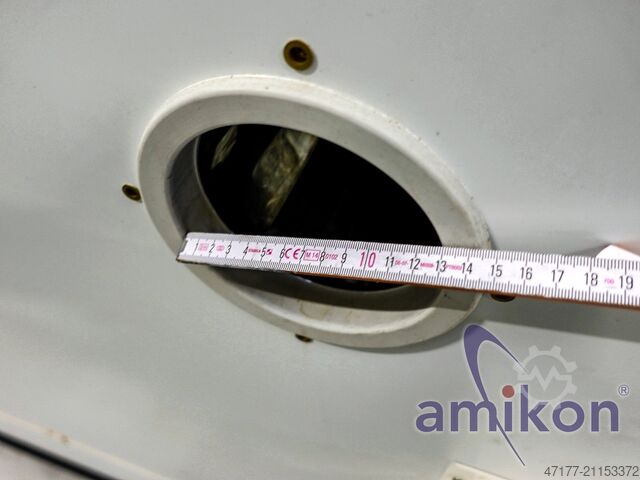 Walkable, optimized for battery testing Weiss Klimaprüfkammer WK 10/40-80 V= ca.10 m³