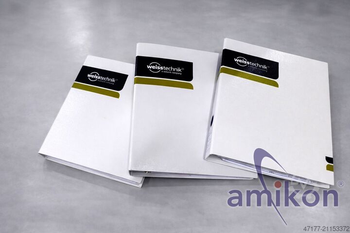 Walkable, optimized for battery testing Weiss Klimaprüfkammer WK 10/40-80 V= ca.10 m³