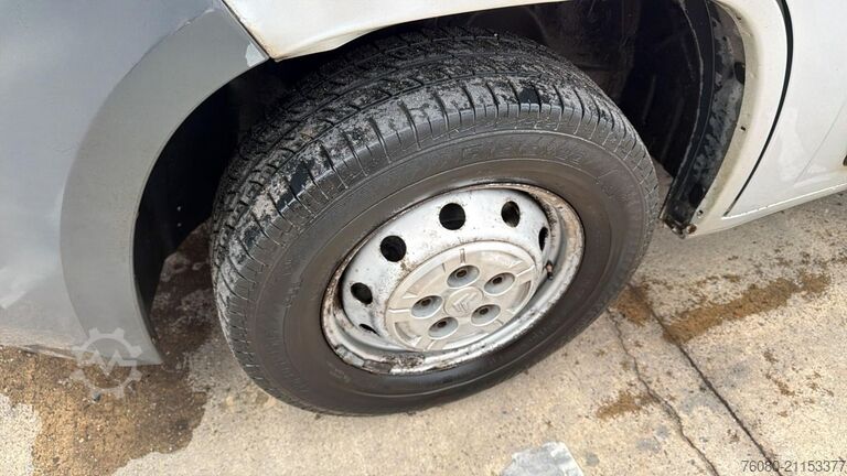 Kastenwagen Citroën Jumper (3.0L / BELGIAN VAN / GOOD CONDITION / E...