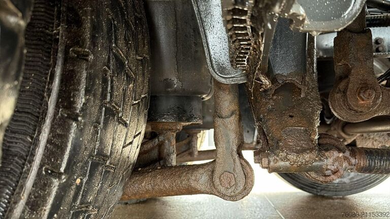 Tankwagen MAN TGA 26.360 (POMPE MANUELLE / 17000L / MANUAL PU...