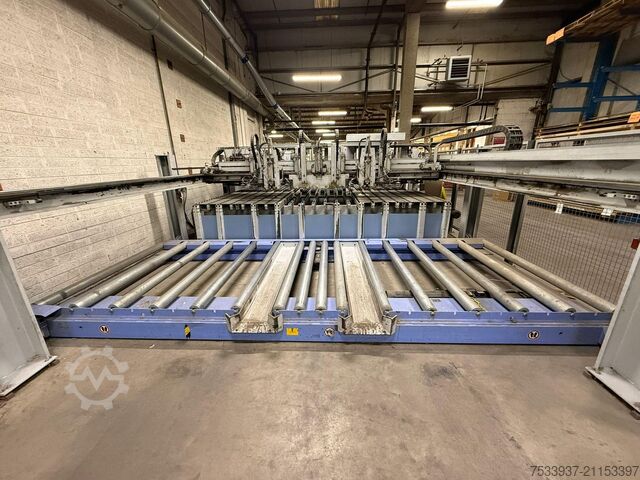 Plattenaufteilsäge Holzma HPL 380/43/22 Profiline