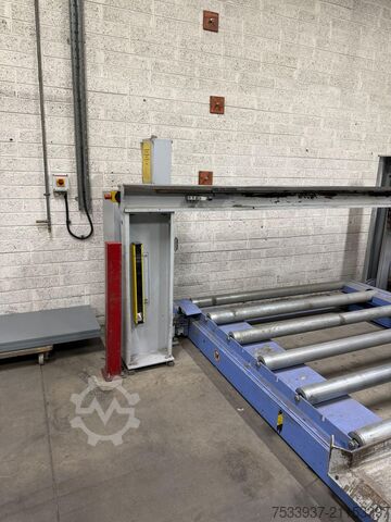 Plattenaufteilsäge Holzma HPL 380/43/22 Profiline