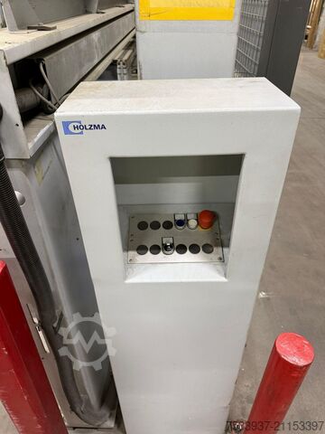 Plattenaufteilsäge Holzma HPL 380/43/22 Profiline