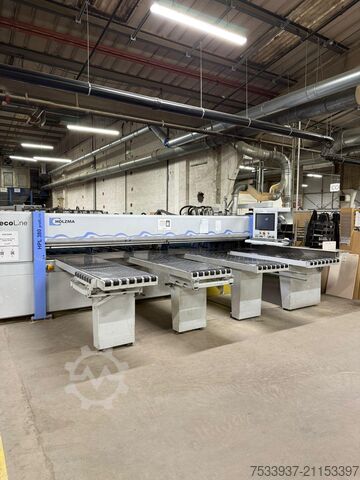Plattenaufteilsäge Holzma HPL 380/43/22 Profiline