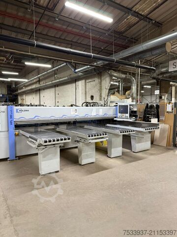 Plattenaufteilsäge Holzma HPL 380/43/22 Profiline