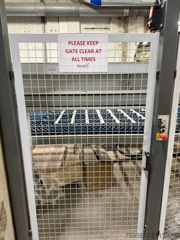 Plattenaufteilsäge Holzma HPL 380/43/22 Profiline