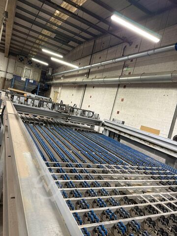 Plattenaufteilsäge Holzma HPL 380/43/22 Profiline