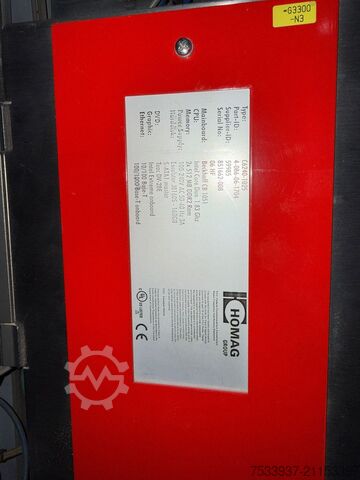 Plattenaufteilsäge Holzma HPL 380/43/22 Profiline