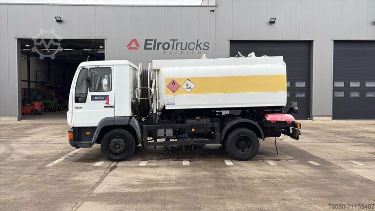 Tankwagen MAN 10.153 (7500L / FULL STEEL / LAMES / BOITE MANU...