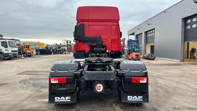 Standard-SZM DAF CF 450 (BELGIAN TRUCK / PTO / TOP CONDITION / E...