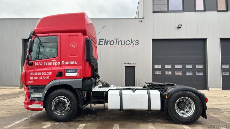 Standard-SZM DAF CF 450 (BELGIAN TRUCK / PTO / TOP CONDITION / E...