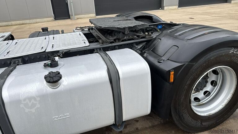 Standard-SZM DAF CF 450 (BELGIAN TRUCK / PTO / TOP CONDITION / E...