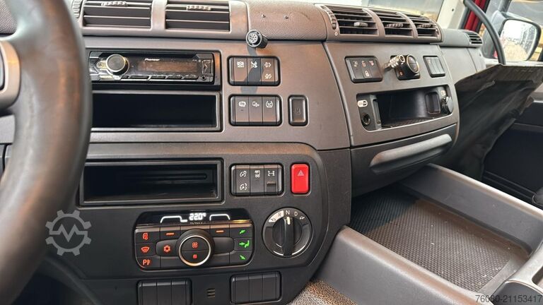 Standard-SZM DAF CF 450 (BELGIAN TRUCK / PTO / TOP CONDITION / E...